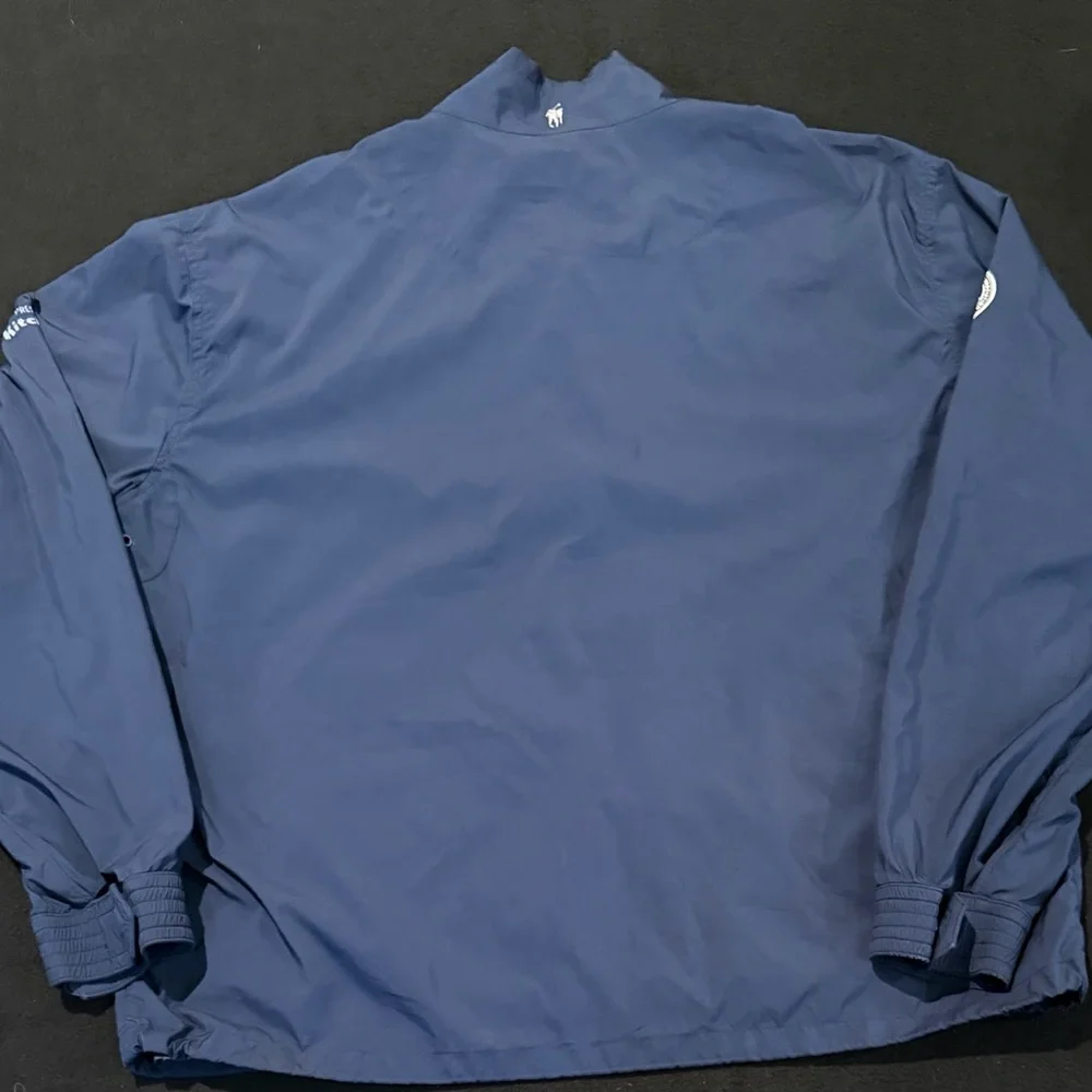 Polo Golf Ralph Lauren 2015 Sr PGA Championship Logo Windbreaker Jacket‎ Mens XL